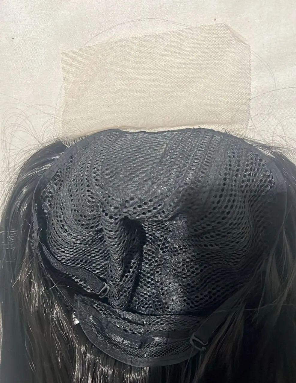 Lace wig bio vegetal  - Foto 2