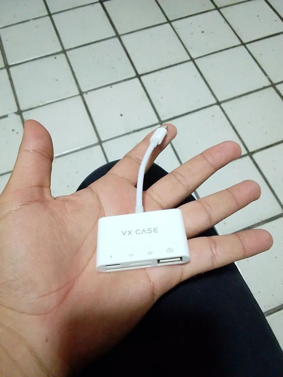 Adaptador Hub - VX CASE
