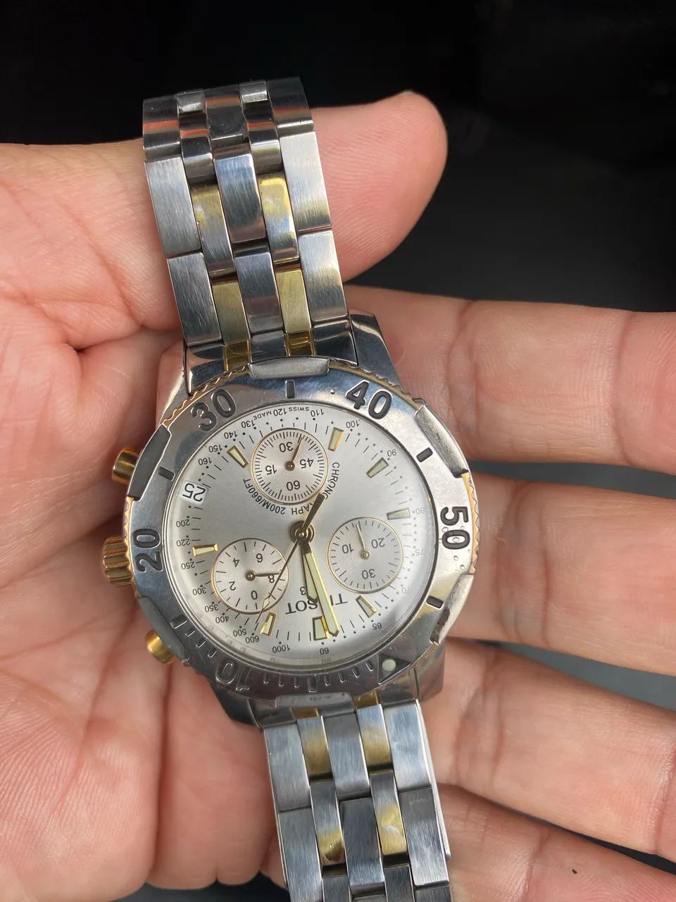 Relógio tissot  - Foto 3