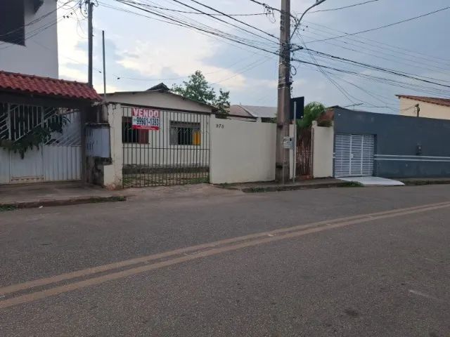 VENDO CASA CONJ TUCUMÃ COM TERRENO 450M²