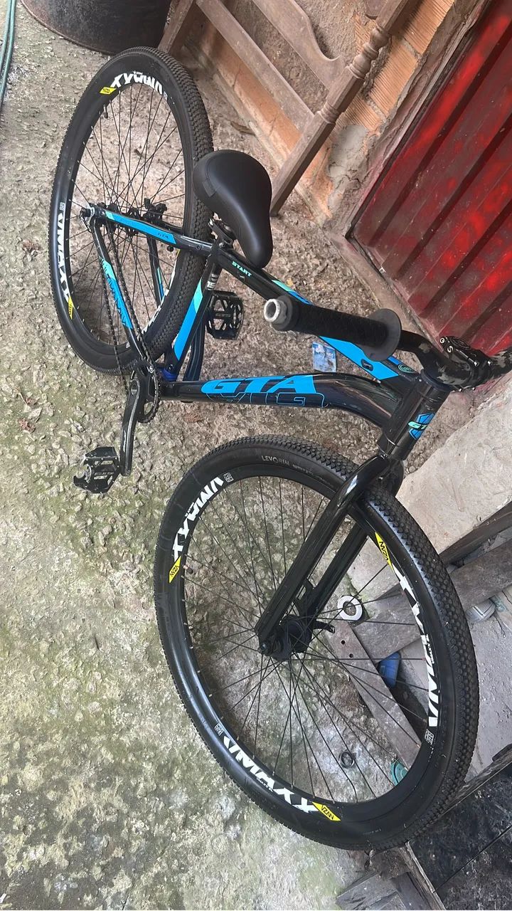 Bike GTA ARO 29 nova  - Foto 5