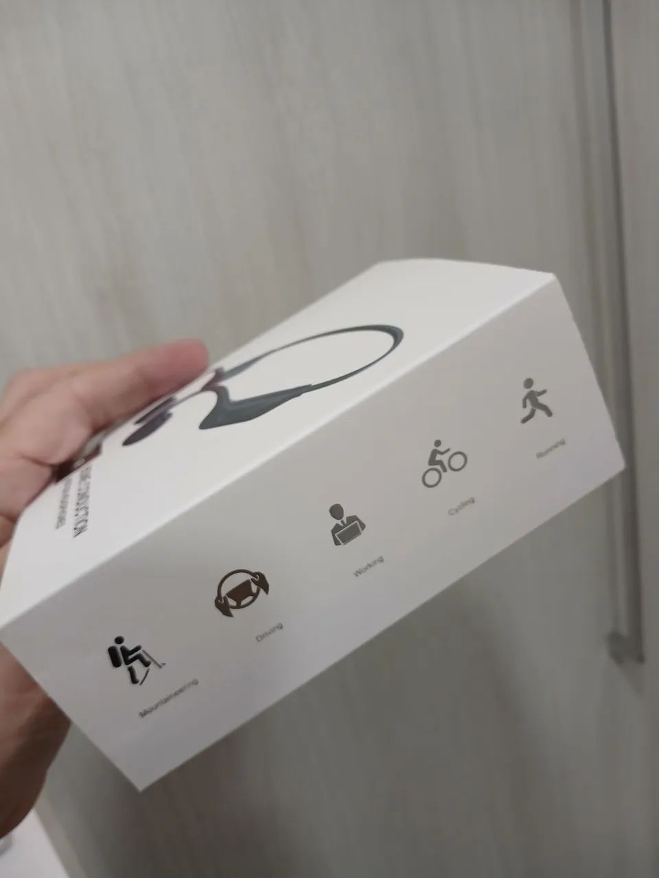 Fone de ouvido bluetooth Bone Conduction  - Foto 5