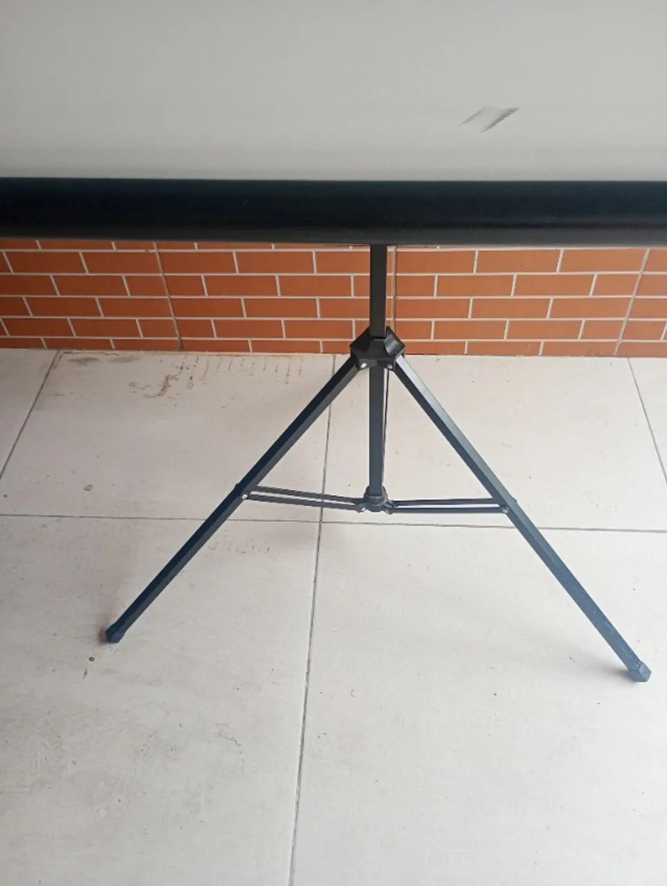 Tela de Projeção retrátil  - Foto 2