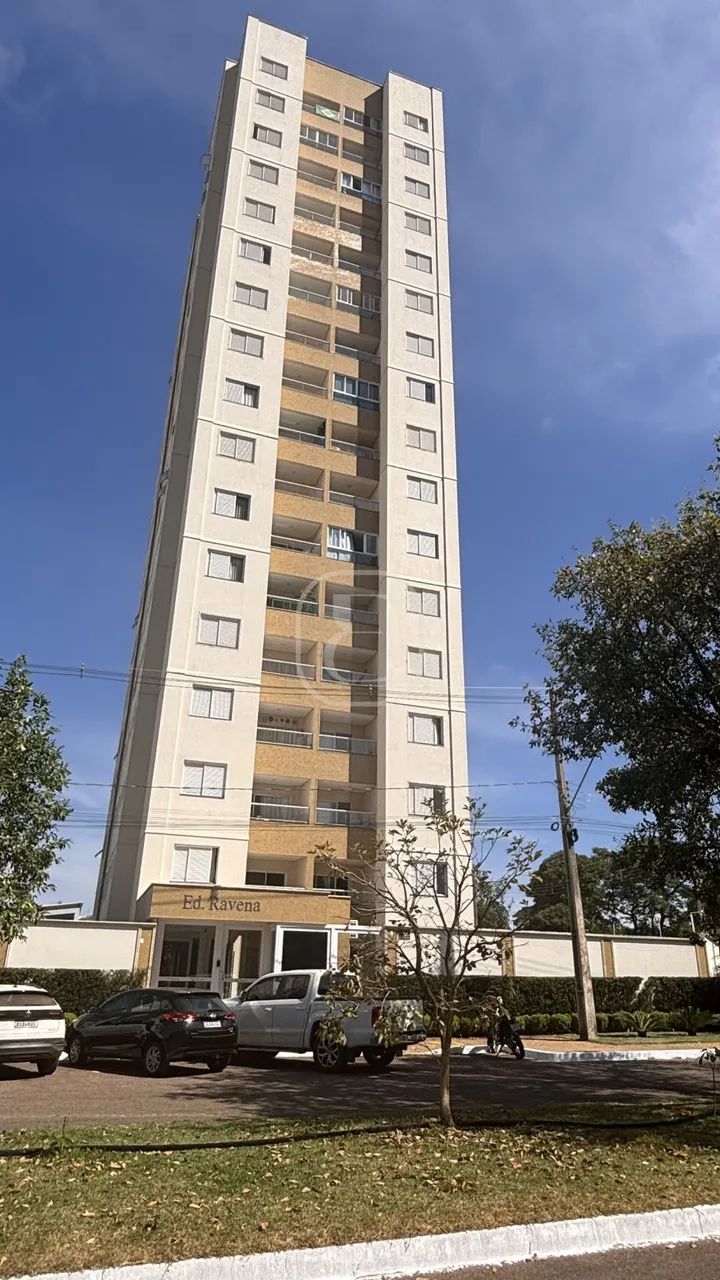 Apartamento à venda Edifício Ravena 205 sul