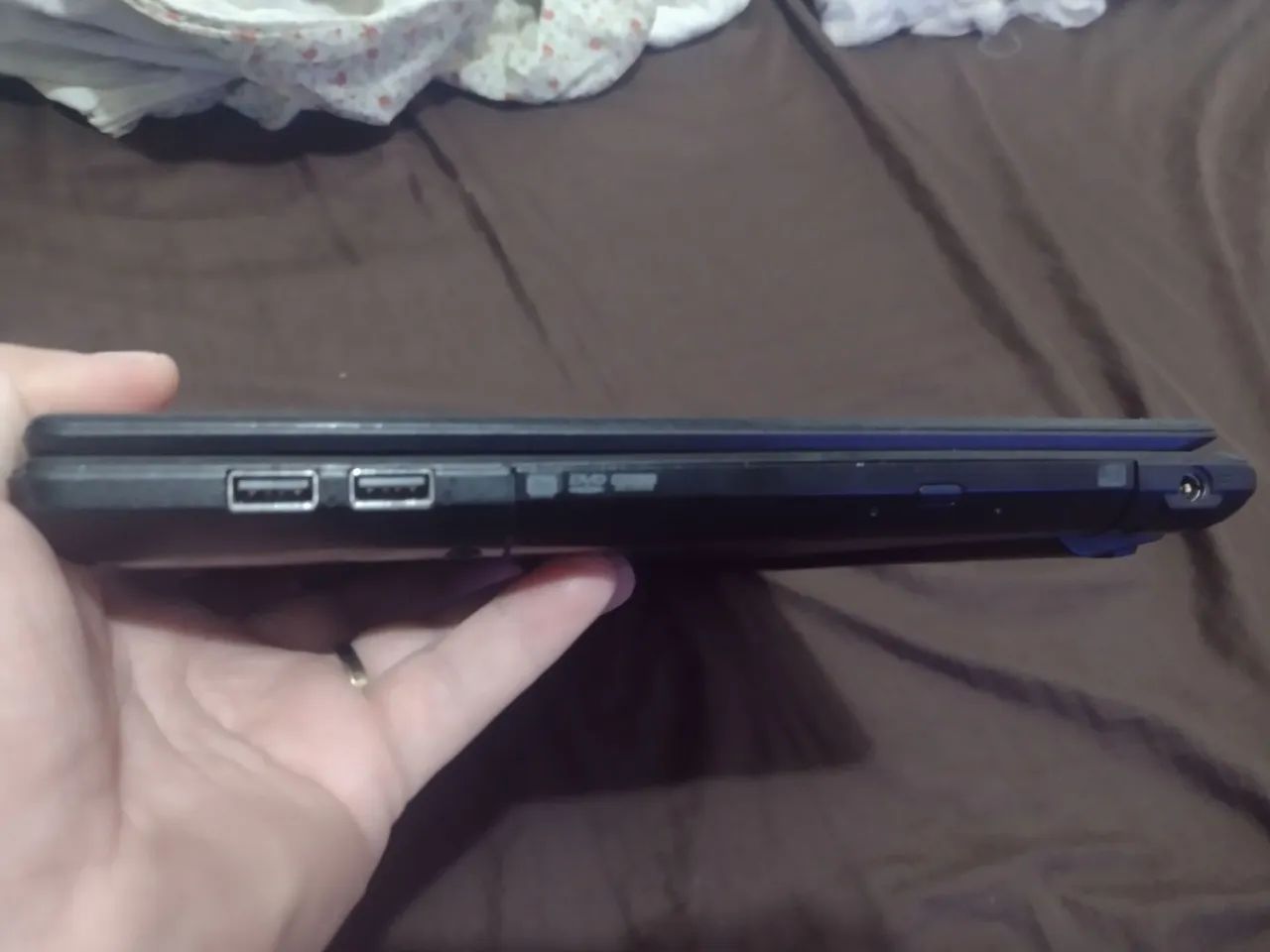 Vendo notebook Acer aspire  - Foto 4