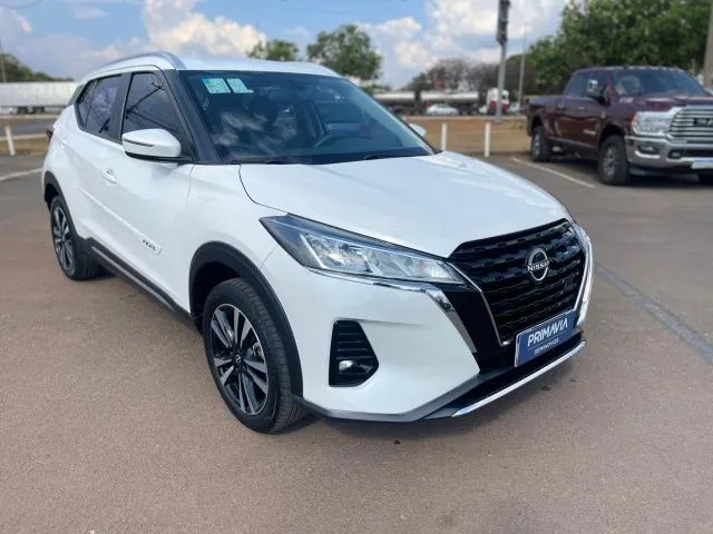 Nissan Kicks ADVANCE 1.6 16V FLEX AUT. 2023