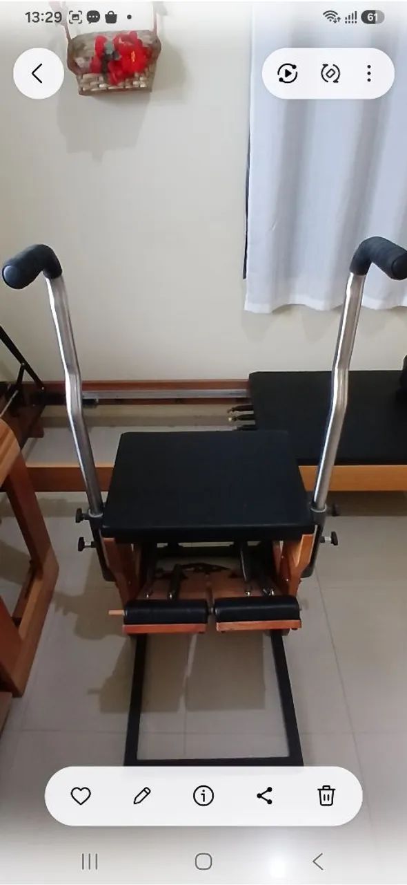 Equipamentos de pilates - Foto 2