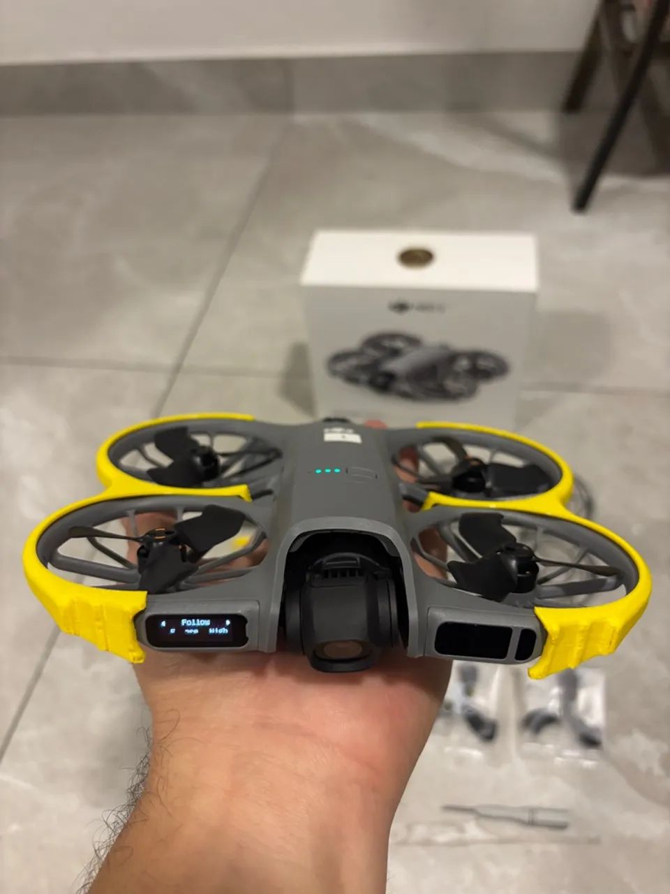 Drone Neo 2 Combo Fly More (sem controle remoto) - Foto 4