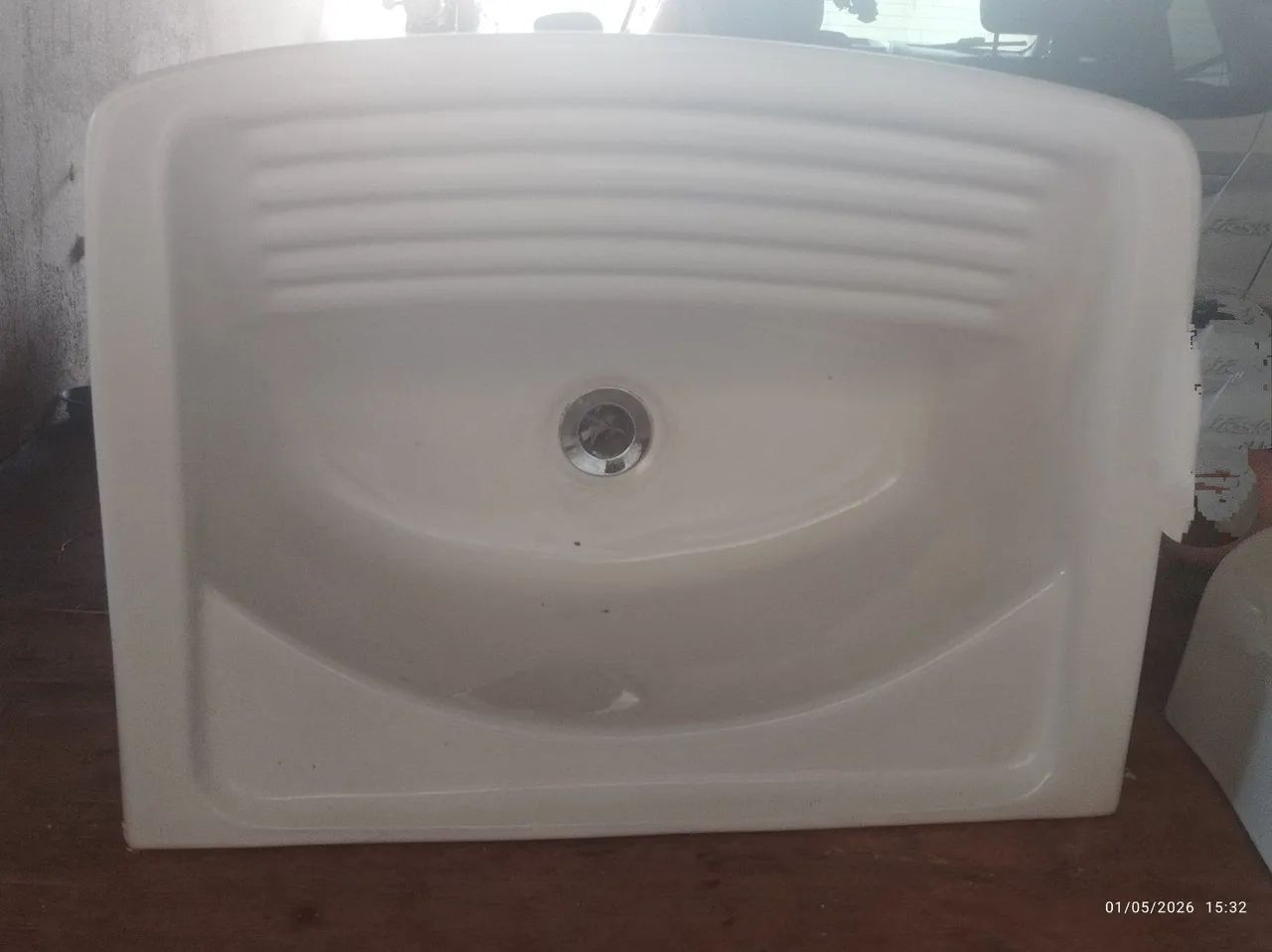 Tanque Deca com Coluna 