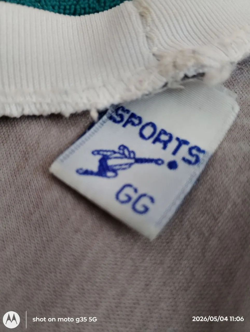 Camiseta Corinthians 23/24 - Foto 3