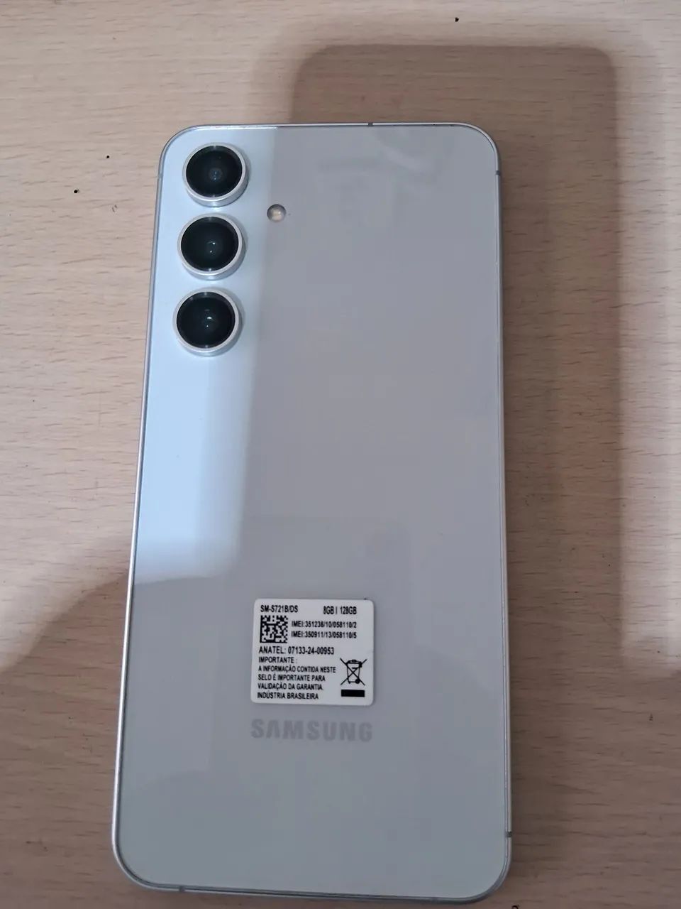 Samsung Galaxy S24 FE  - Foto 2