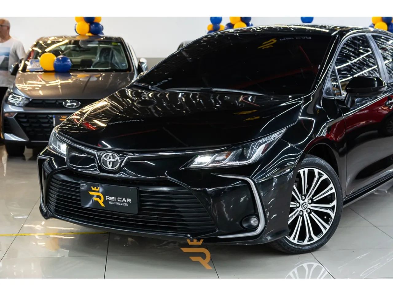 Toyota Corolla 2021 - Foto 4
