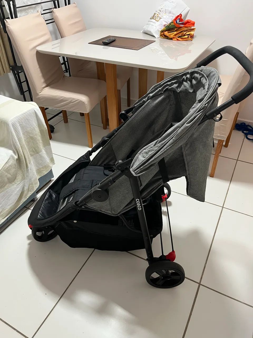 CARRINHO DE BEBÊ COSCO - Foto 2