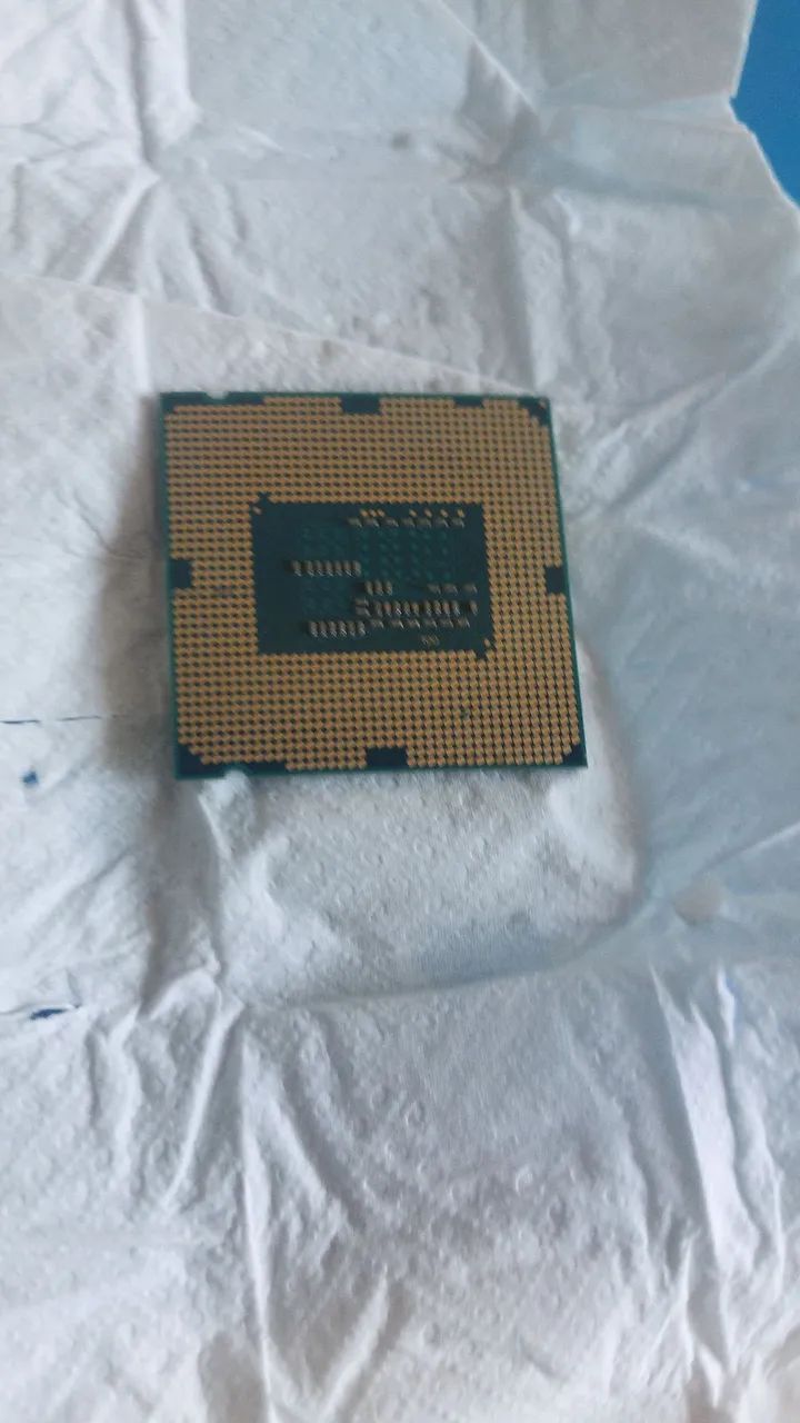Vendo Processador Icore 3 4 Geração  - Foto 2