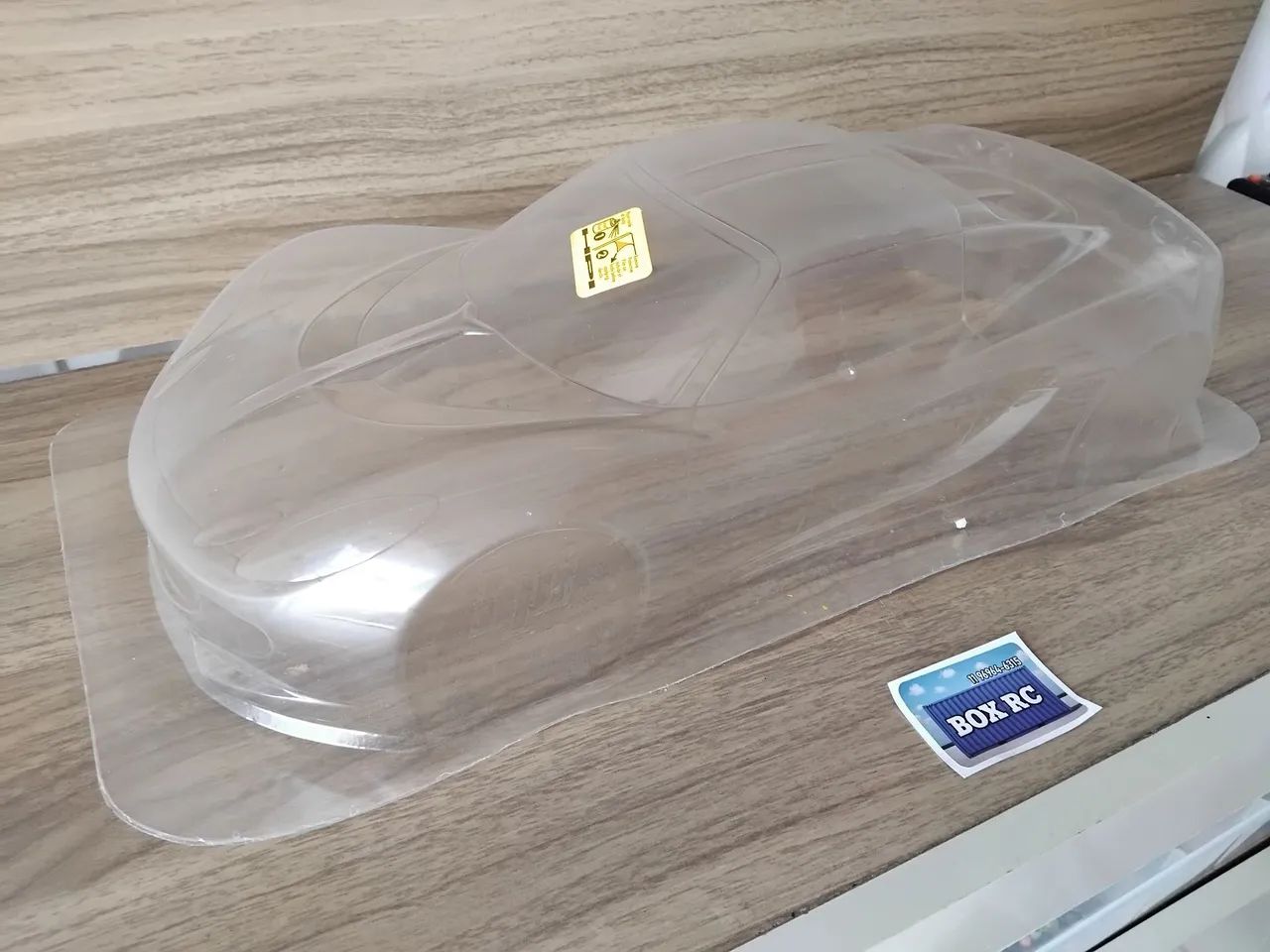 Bolha Lotus Elise HPI 7376 - Foto 5