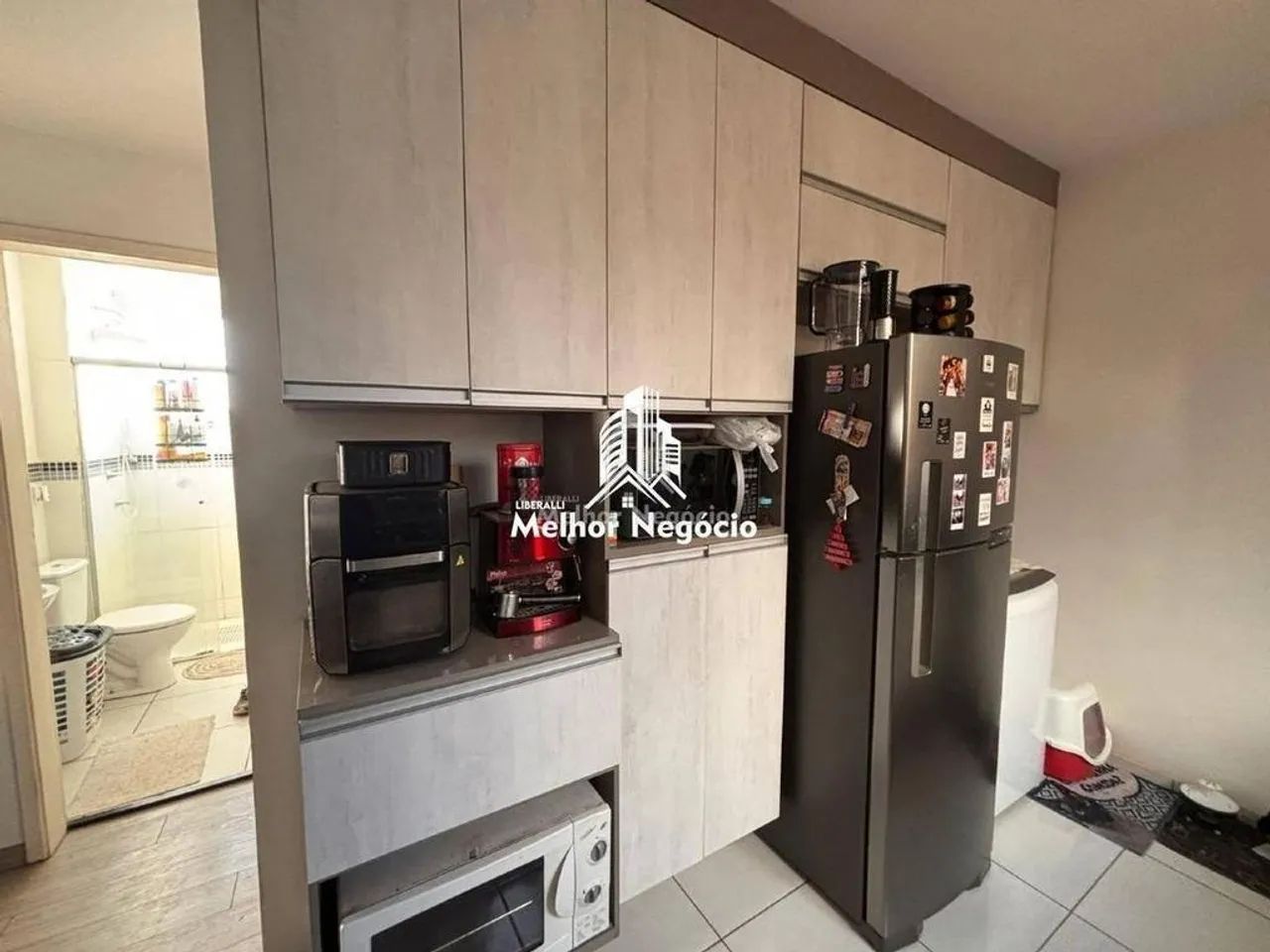 Apartamento à venda em Piracicaba, Jardim São Francisco, com 2 quartos, com 49 m² - Foto 5