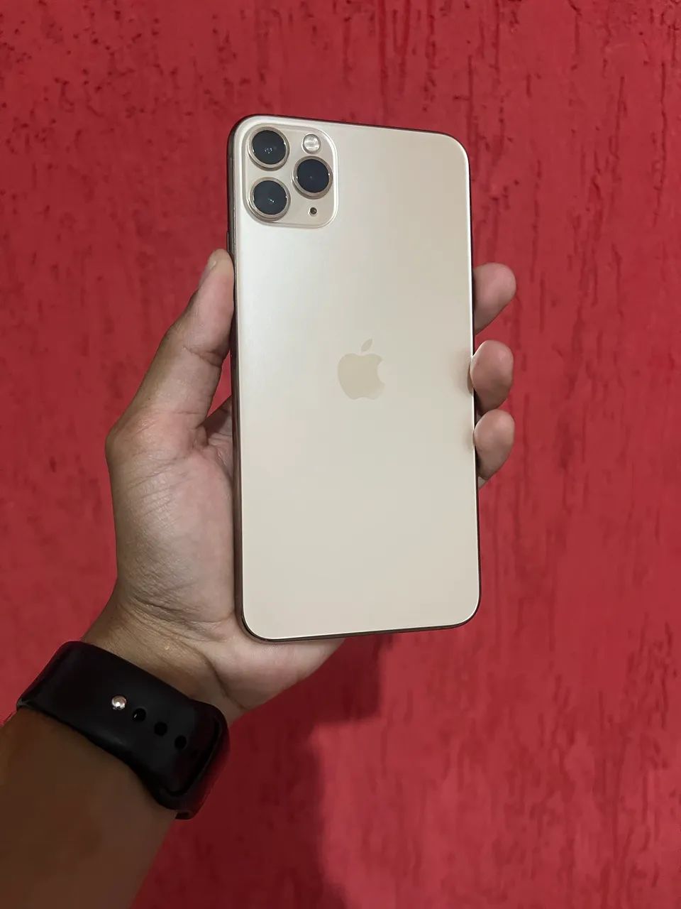 iPhone 11 Pro Max gold 64 gb 