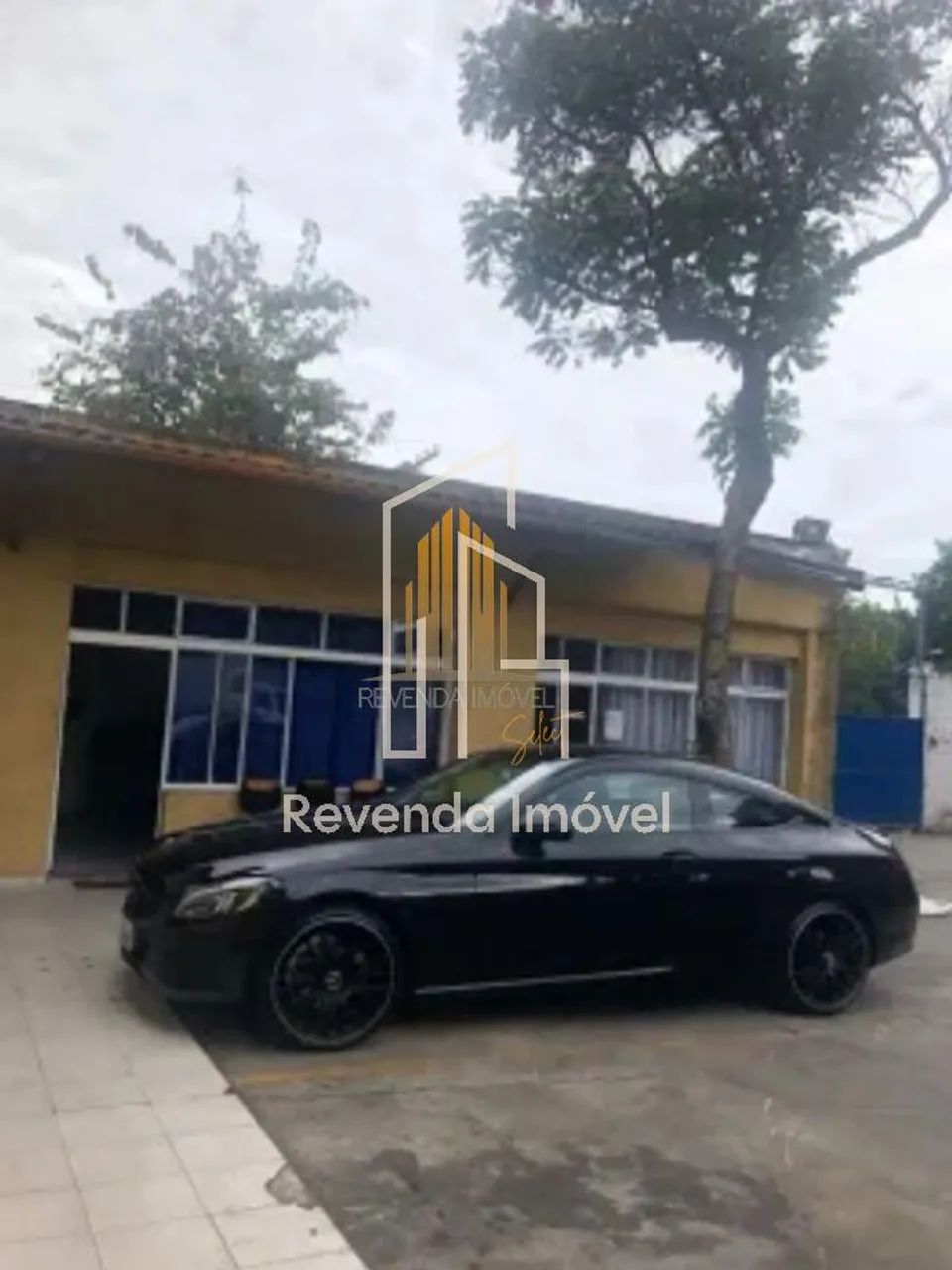 Vila Maria Baixa - SP, Galpão de 1250m² com 2 escritórios, 2 banheiros. - Foto 3