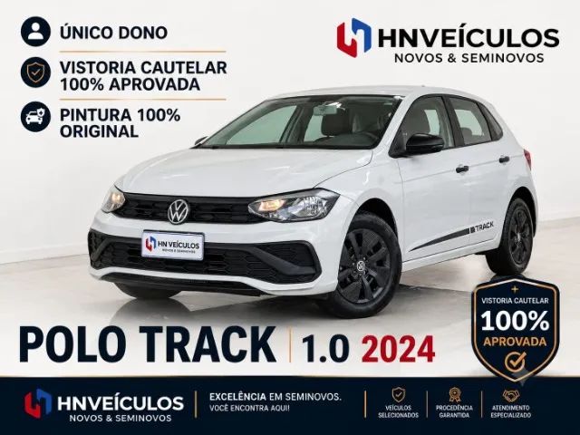 Volkswagen Polo Polo Track 1.0 Flex 12V 5p 2024