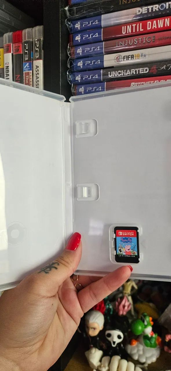 Peppa pig switch - Foto 2