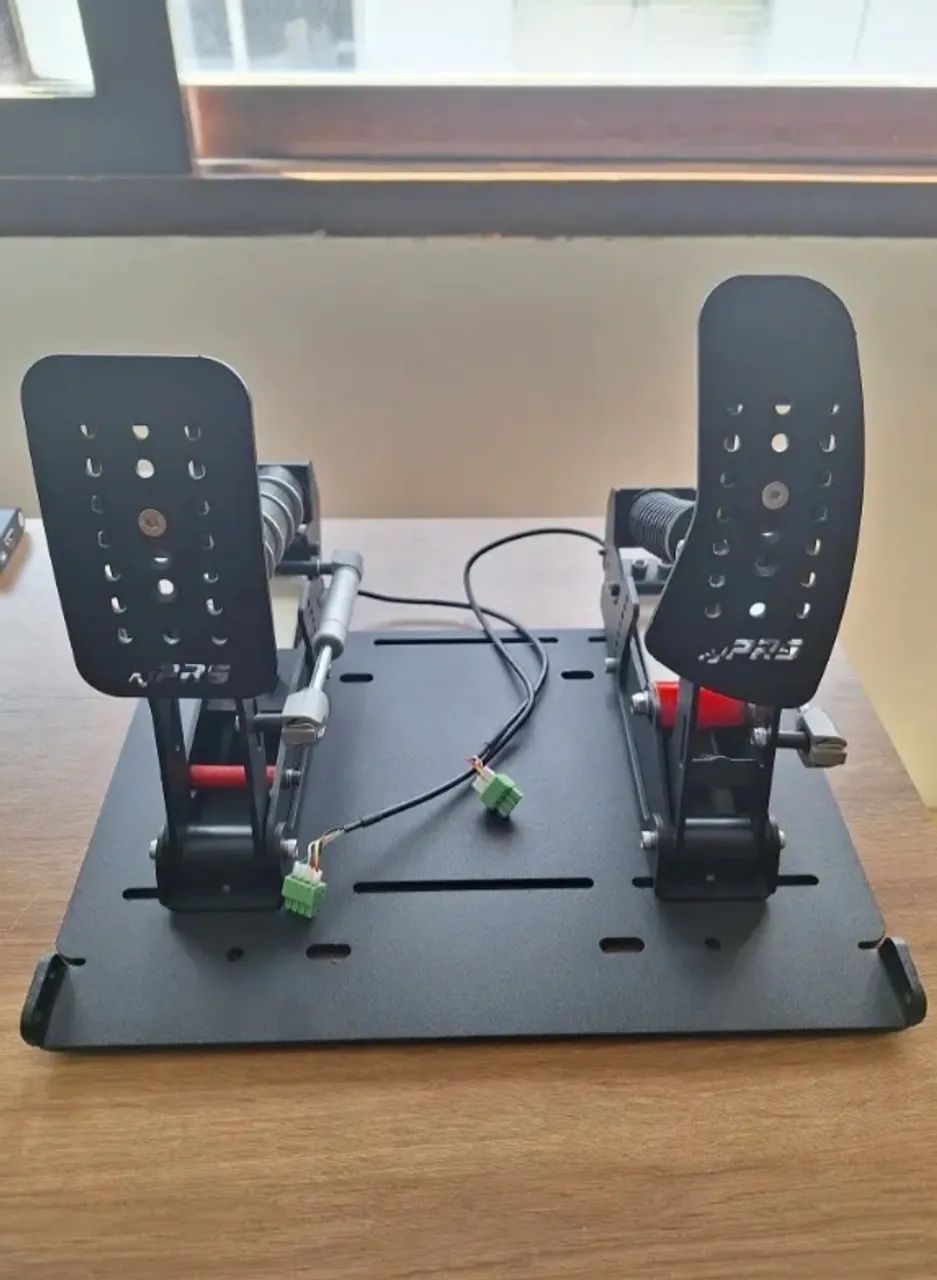 PEDAL PRS 2 SPORT + BASE DE FIXAÇÃO - Foto 3