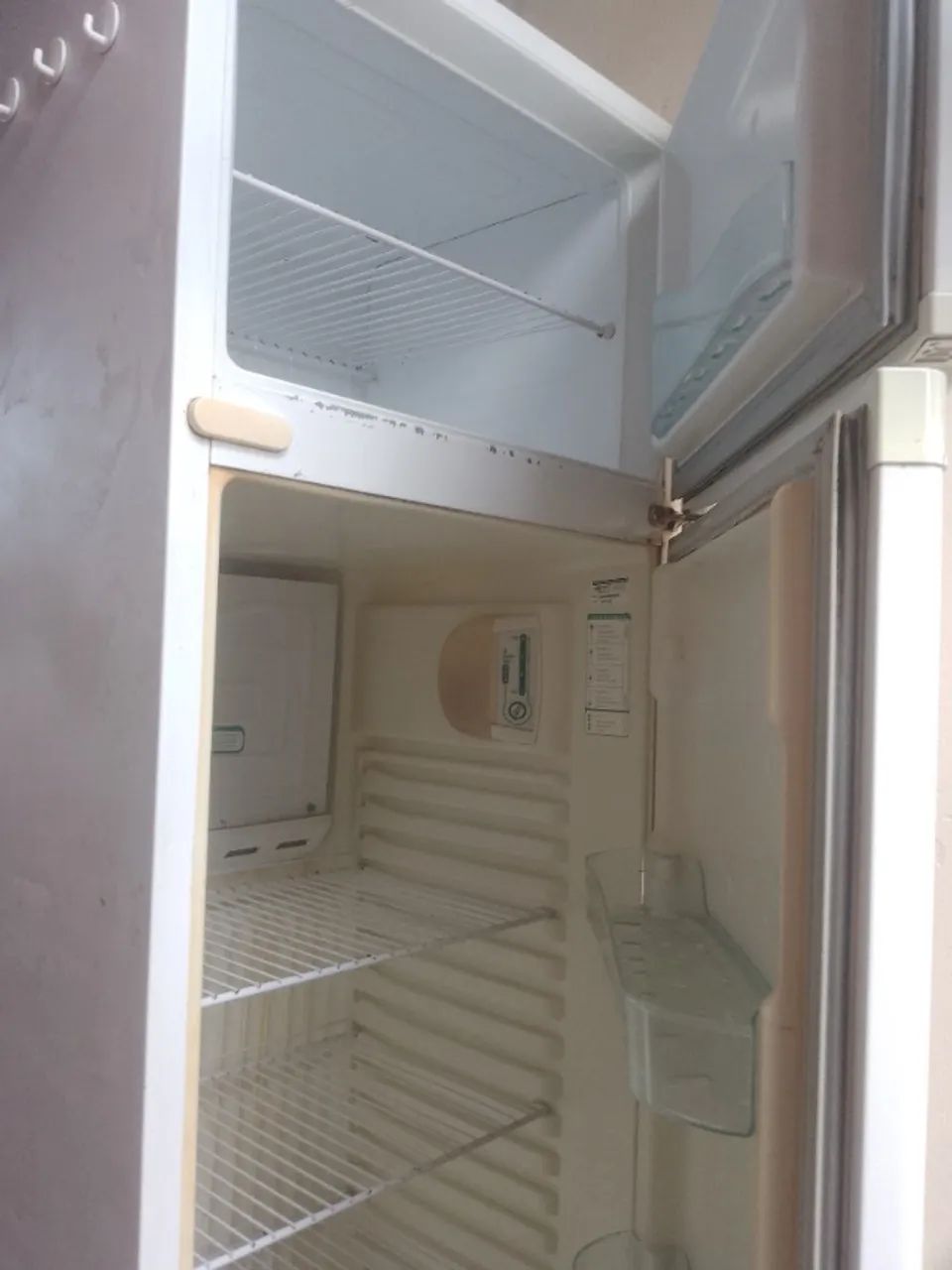 Geladeira Consul 