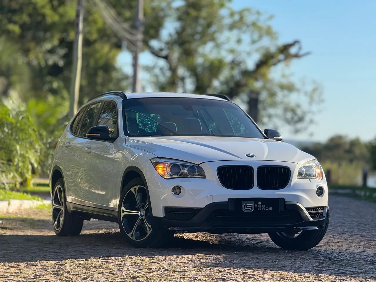 BMW X1 Sdrive 20I X-line 2.0 TB Active Flex 2015