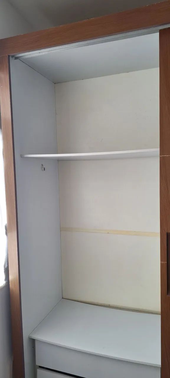 Guarda roupa casal  - Foto 5