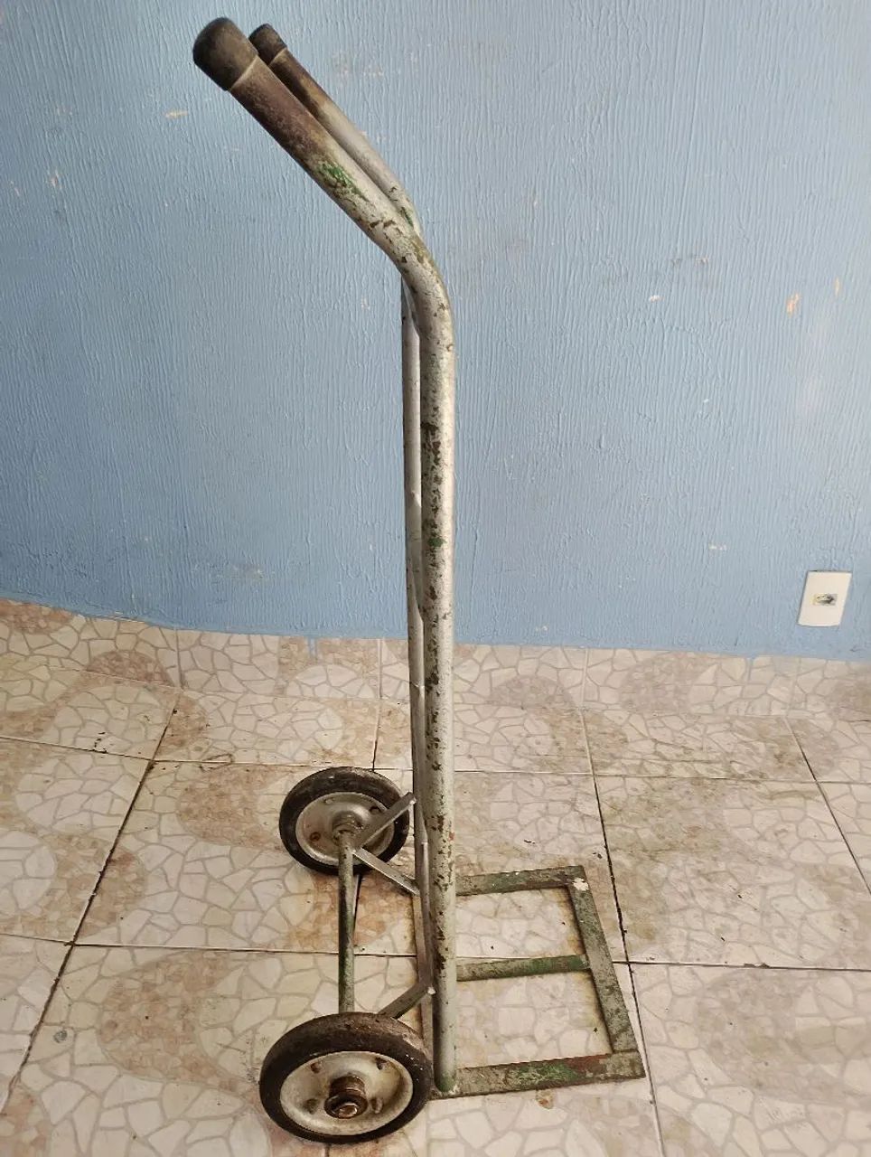 Carrinho de cargas  - Foto 3