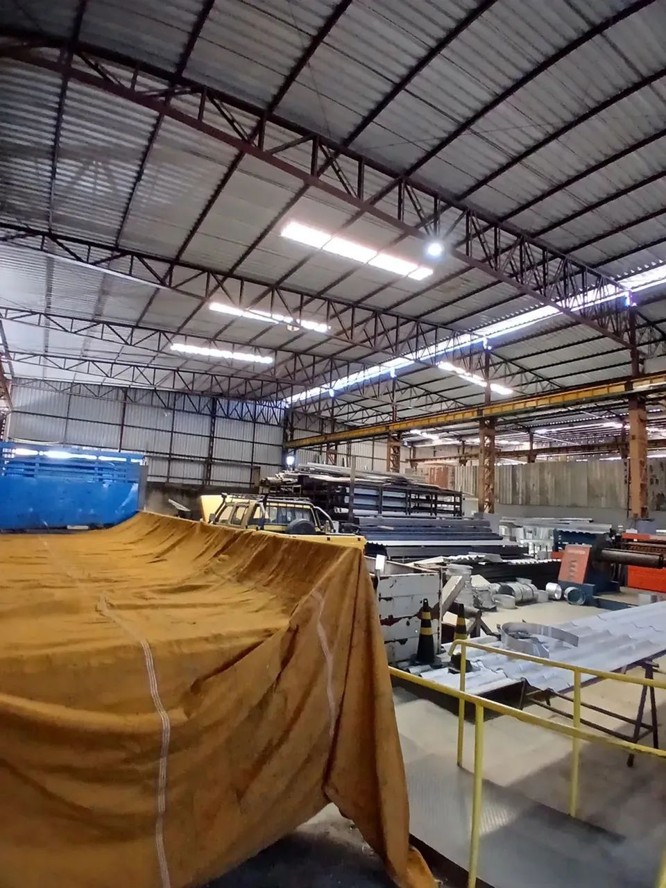 GALPÃO NOVA IGUAÇU 2000m² - Foto 2