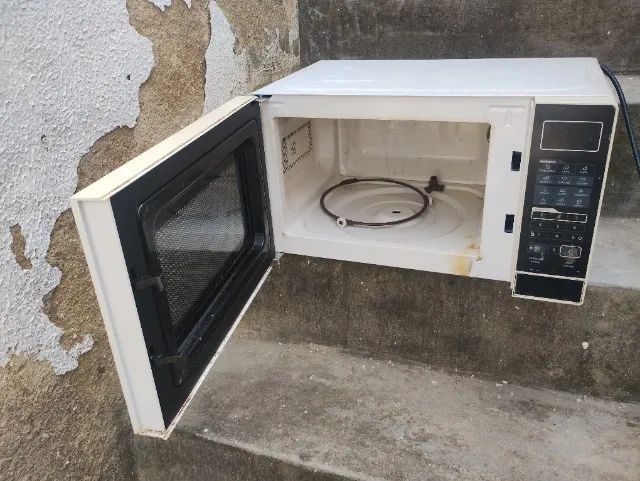 Microondas com Defeito  - Foto 2