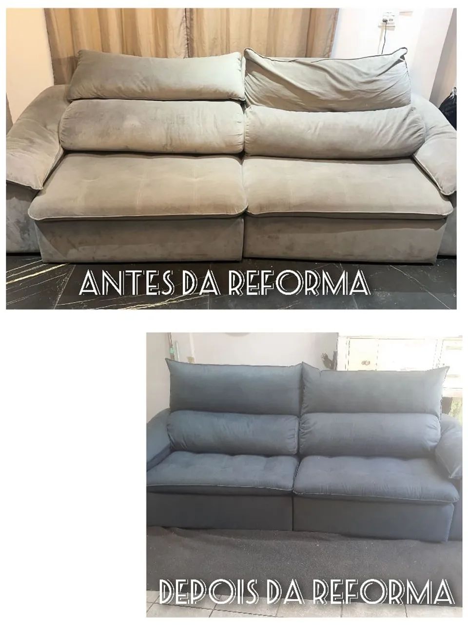 Fazemos reformas de estofados em geral - Foto 4