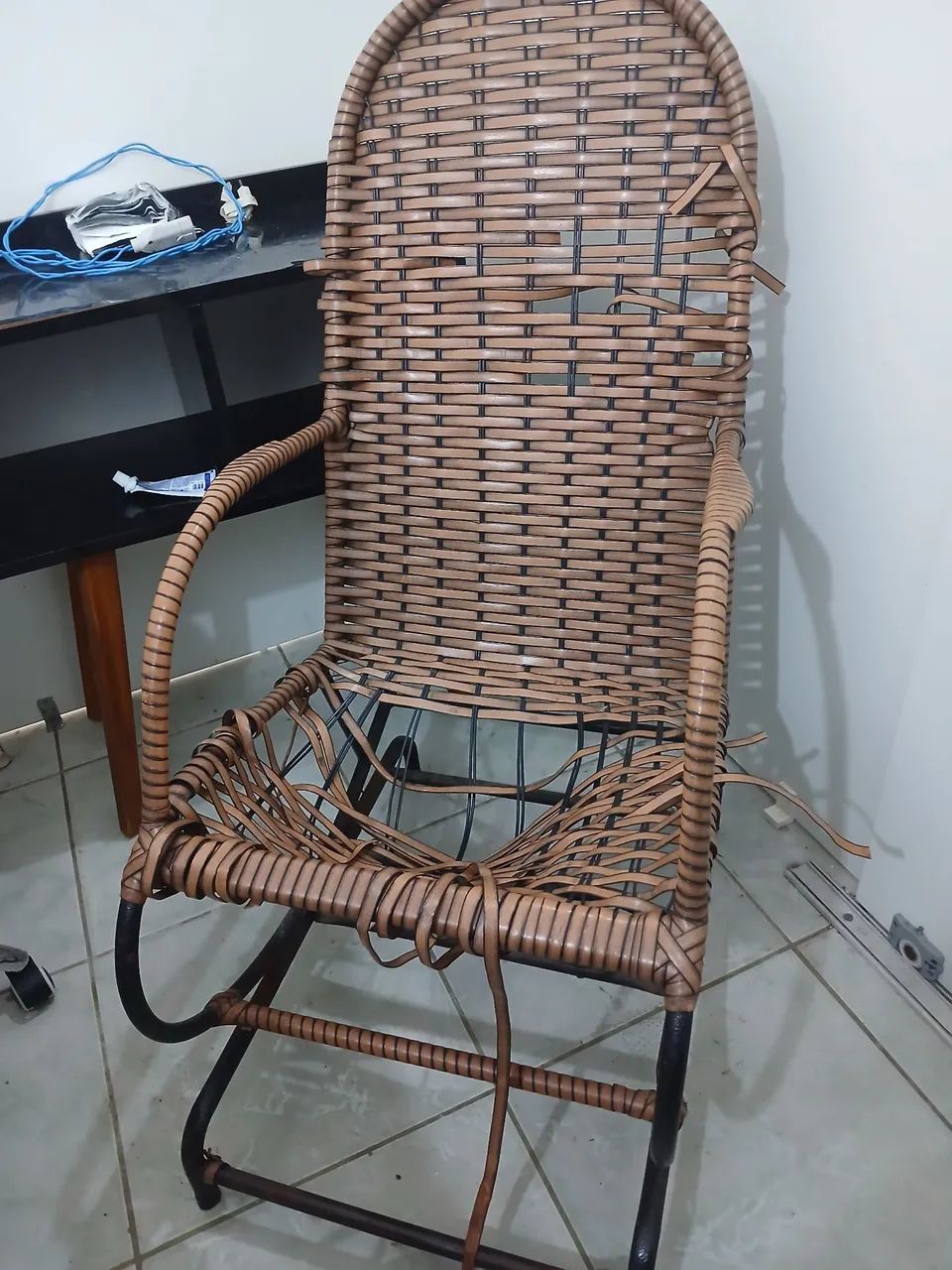 Cadeira pra reforma - Foto 2