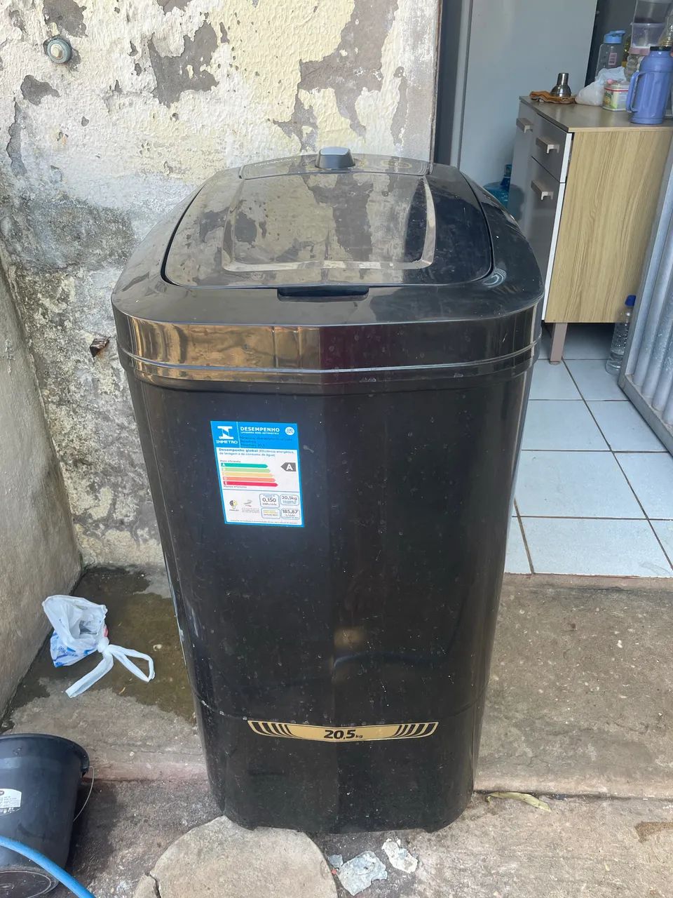Tanquinho 20,5kg - Foto 2