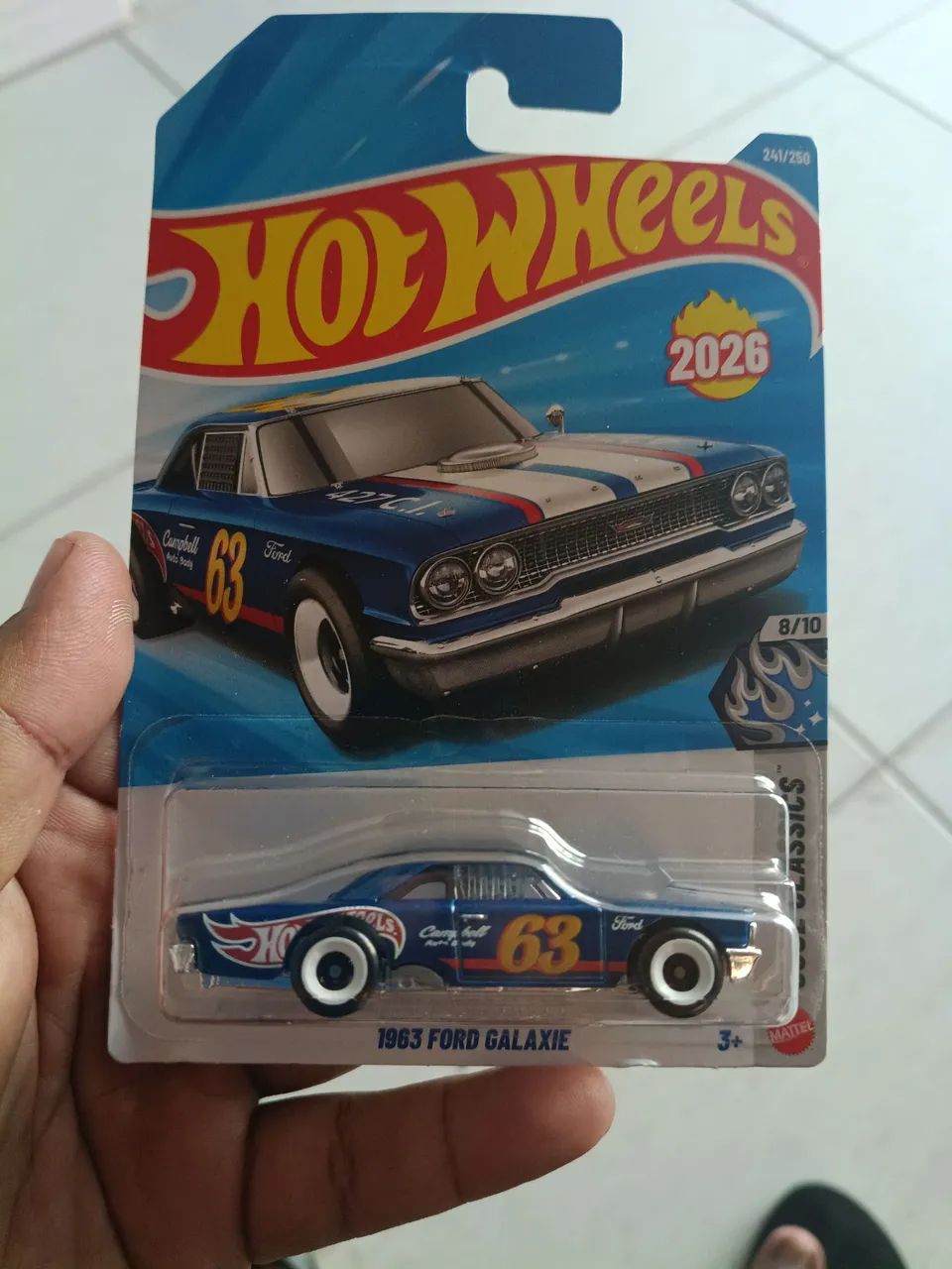 Hot wheels