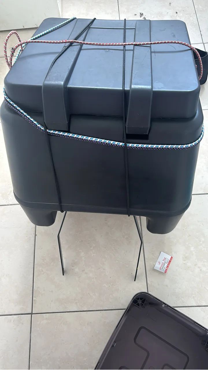 Vendo baú completo nunca usado  - Foto 3