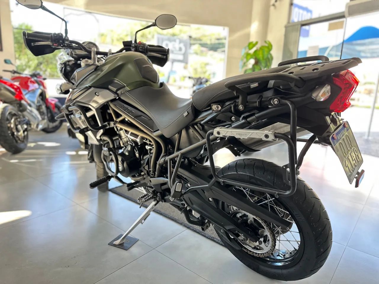 Triumph TIGER 800 XCA - Foto 4