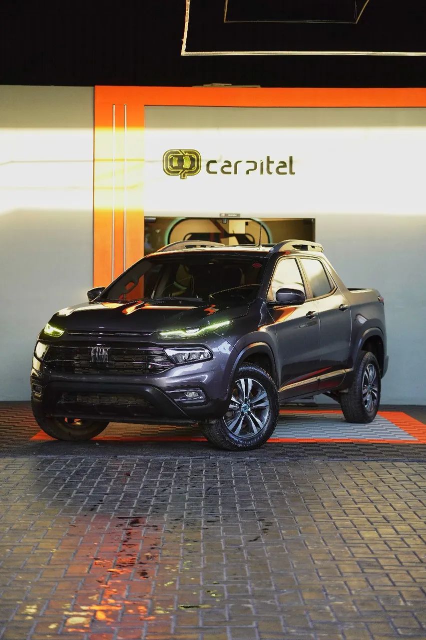 Fiat Toro Toro Freedom 1.3 T270 4x2 Flex Aut. 2022