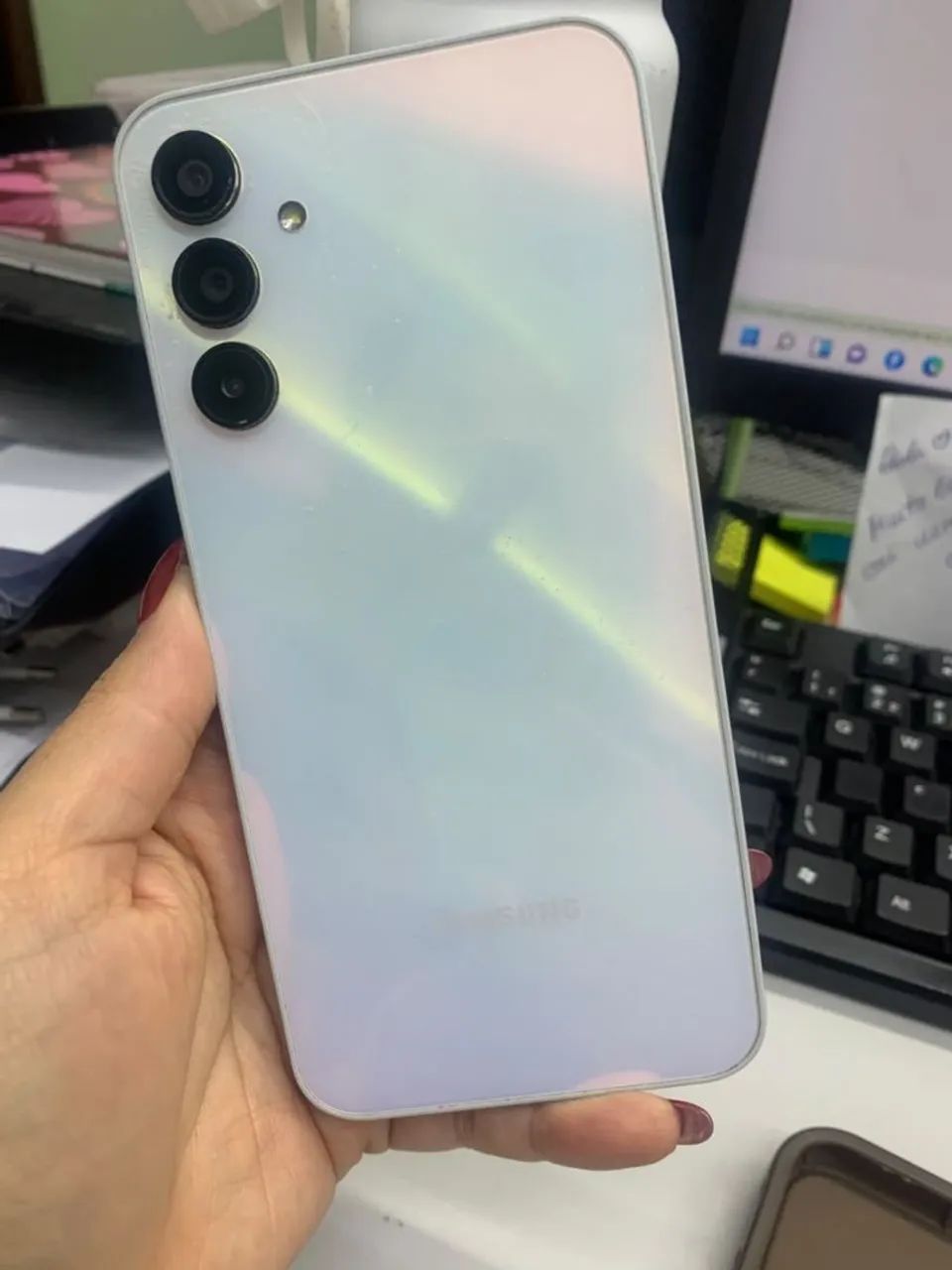 Samsung A15 - Foto 2