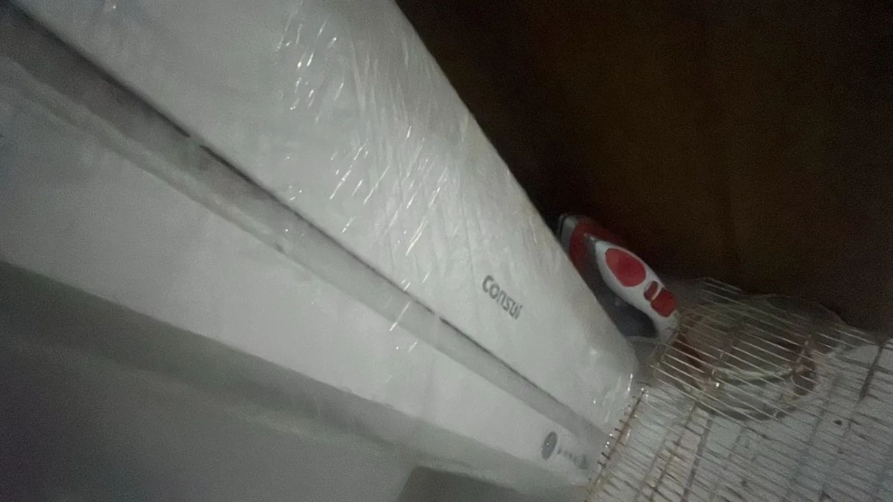 Ar condicionado Split Cônsul 9000 btus Funcionando Perfeitamente 