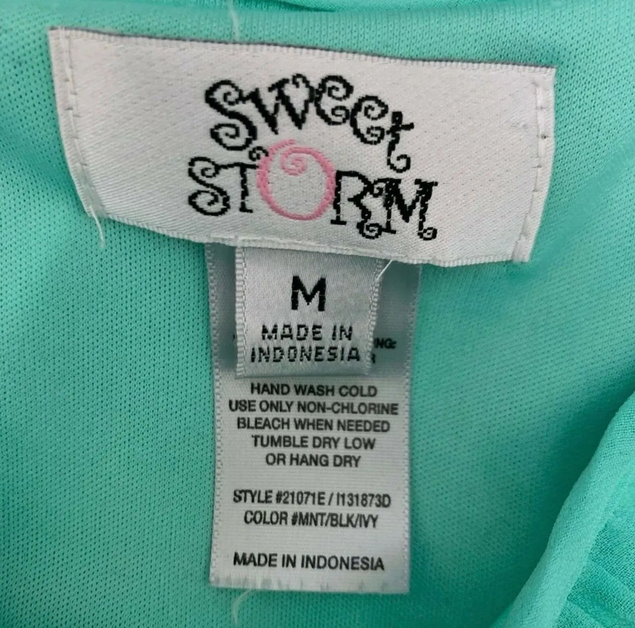 Vestido da Sweet Storm - Foto 4