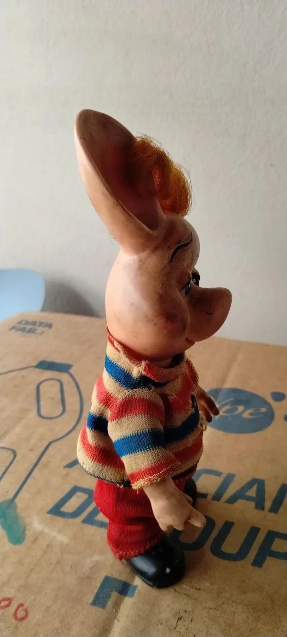 Boneco Topo Gigio  - Foto 3