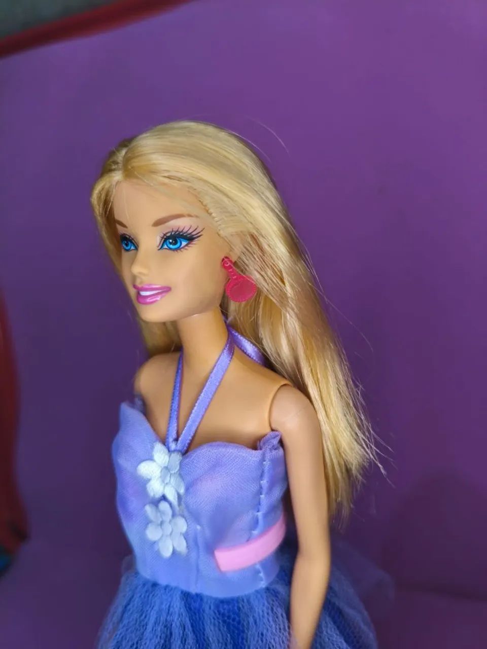 Boneca Barbie Dia de Praia