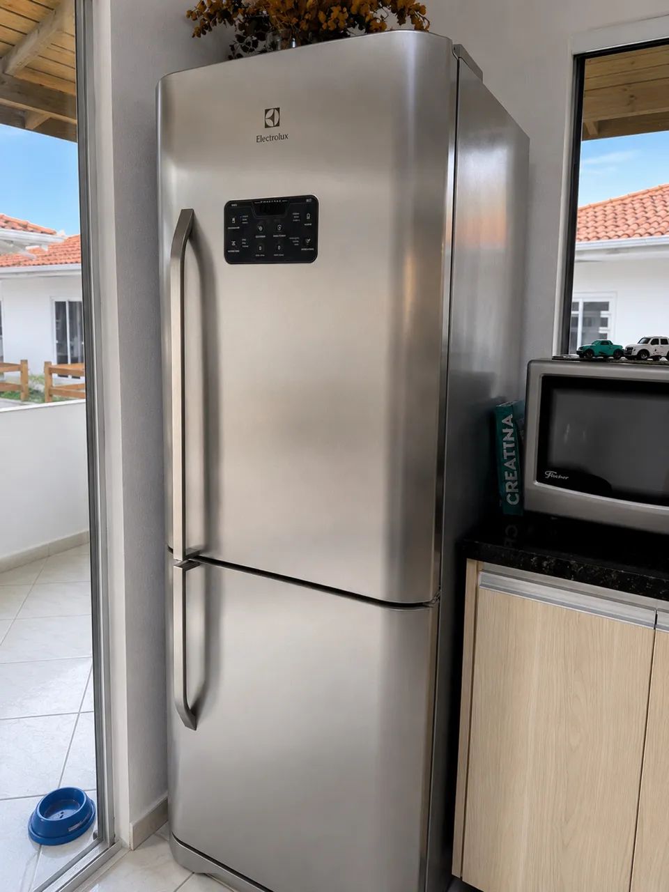 Geladeira Eletrolux DB52x 454l - Único dono 