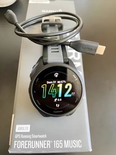 Garmin Forerunner  165 music + GPS
