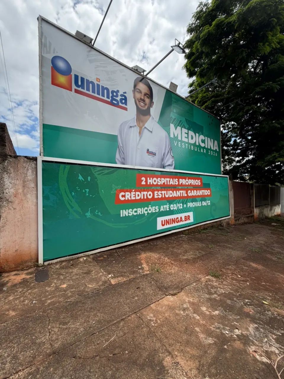 Terreno Padrão em Maringá - Foto 3