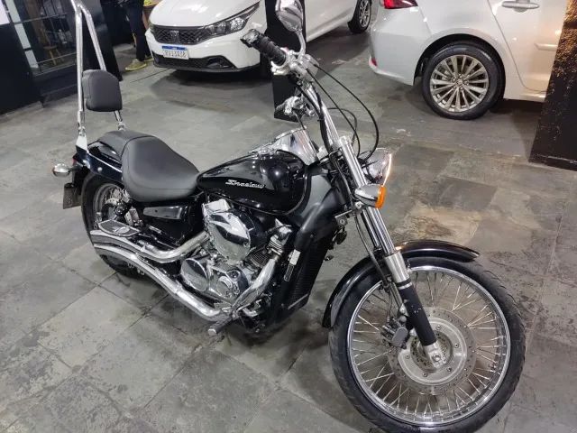 Honda Shadow 750 ano 2011