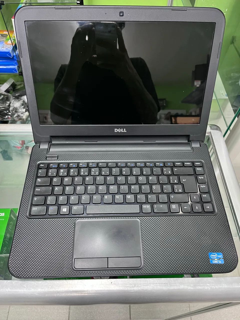 Notebook Dell Vostro / i3 / 4gb ram / ssd 120gb - Foto 2