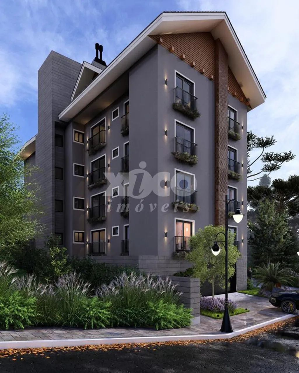 RESIDENCIAL BAVIERA - Foto 3