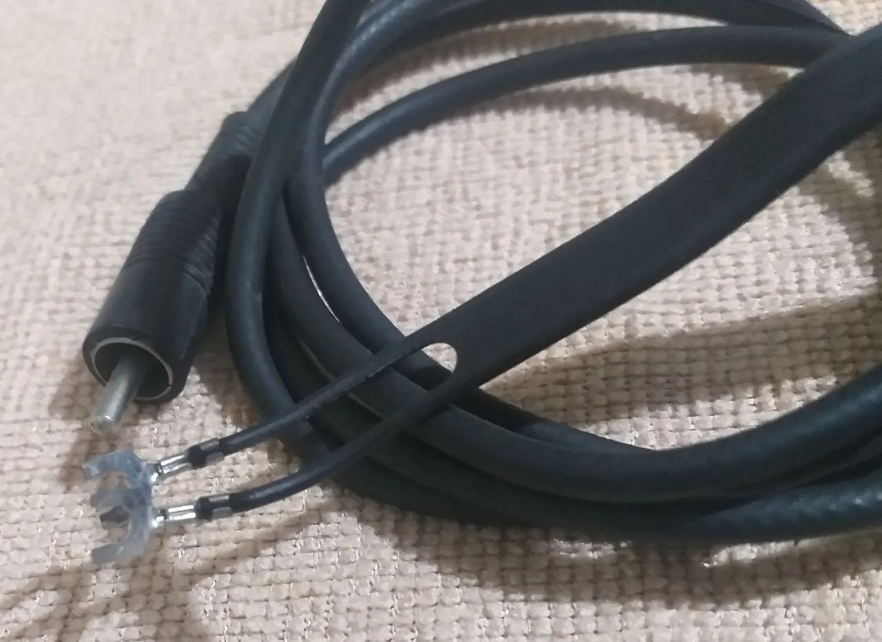 Chave comutadora RF p/Atari  - Foto 3